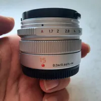 لنزهای مانت میکرو چهار سوم 4/3 Panasonic MFT|دوربین عکاسی و فیلم‌برداری|تهران, صادقیه|دیوار