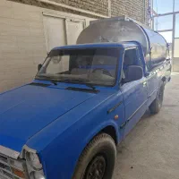 نیسان تانکر دار