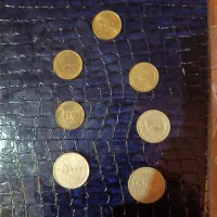 سکه قدیمی جمهوری اسلامی