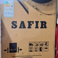 یخچال فریزر سفیر SAFIR مدل KD1660 آکبند و بازنشده