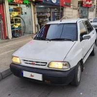 پراید مدل 86