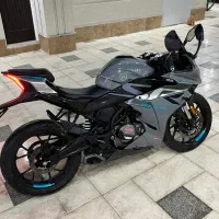 موتور cf 250 sr
