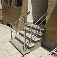 نرده،حفاظ،سازه استیل