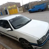پژو 405slx tu5