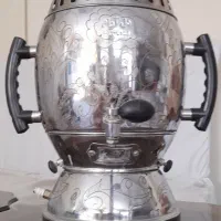 سماور تنور دار
