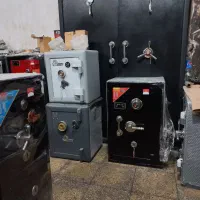 انواع گاوصندوق شرکتی گاو صندوق اداری BS