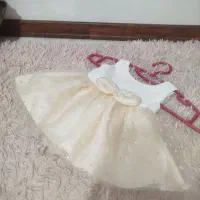 لباس مجلسی سایز یک سال تا18ماه