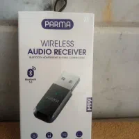 لوازم جانبی هندزفری کابل شارژر تبدیل ۳به ۲ و...