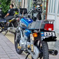 هندا ۲۰۰|موتورسیکلت|رامسر, |دیوار