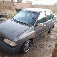 پراید صبا84 با یک سال بیمه ومعاینه