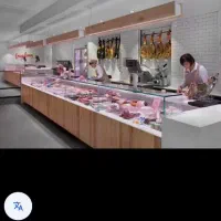 استخدام. فروشنده خانم فروشگاه پروتئینی