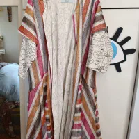 تعدادی مانتو مزونی مجلسی