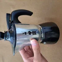 قهوه ساز روگازی موکاپات