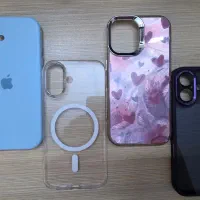 گارد آیفون16نرمال