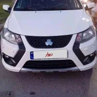 کوییک جی ایکس ار مدل ۴۰۳ فول فول ۸۵ گانه سفید مشکی