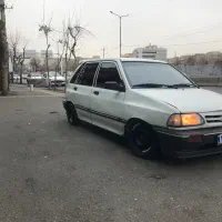 هاچبک معاوضه ام دارم