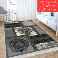 قالیچه گلیم عمده و تک