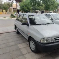 پراید مدل 88 دوگانه تمیز دوگانه