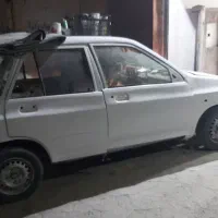 پراید هاچبک اتومات