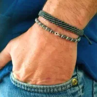 دستبند مردانه