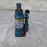 جک ۵تن روغنی  زنجیر جرثقیل ۵متر