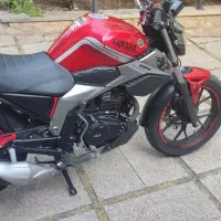 آریانا  Yamaha bm200 ns rs
