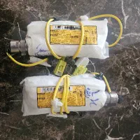 ست کامل ایربگِ صندلی زانویی پرده ای فابریک خارجی