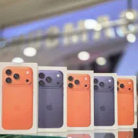 IPHONE 17 PRO 256G ZAA NOT