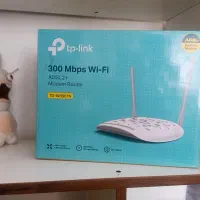 مودم tp-link|مودم و تجهیزات شبکه|همدان, |دیوار