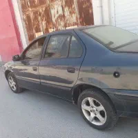 سمند ال ایکس مدل ۹۰