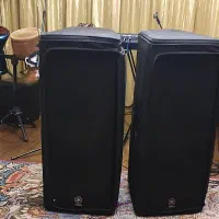 یک جفت باند اکتیو دبل یاماهاDSR215 درحدنو اصل