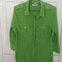 دو تا شومیز سایز۳۶ و دو تا سایز ۴۶