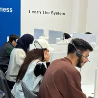 استخدام کارشناس فروش خانم آقا حقوق بالا