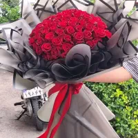 دسته گل رز 15تا شاخه عمده فقط800هزار تومن