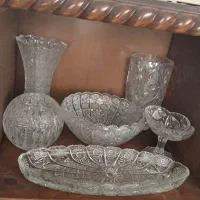 ست کریستال چک بوهمیا
