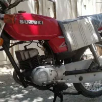 سوزوکی 100ax