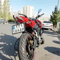 ns200|موتورسیکلت|پردیس, فاز ۱۱|دیوار