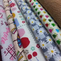 پارچه همه رقم