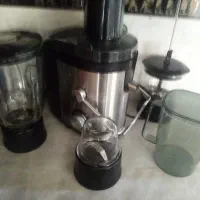 ابمیوه گیری ۴کاره تکنو