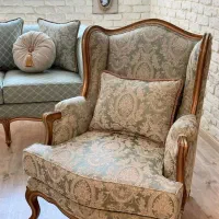 به چند زیرکارچی مبلمان استیل نیازمندیم