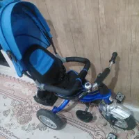 سه چرخه وارداتی YASAN TOYS