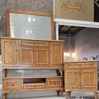 آینه کنسول کره ای پینترستی