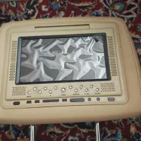 مانیتور پشت صندلی در حد نو