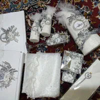 ست بله برون شیک