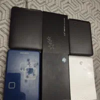 هارد اکسترنال و لپتاپی یک ترا ۷۵۰گیگ ۵۰۰گیگ درحدنو