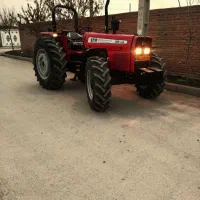 تراکتور ۳۹۹ جف خشک تاریخ روز