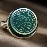 انگشتر نقره
