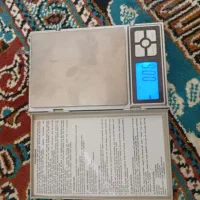 ترازو گرمی دیجیتالی