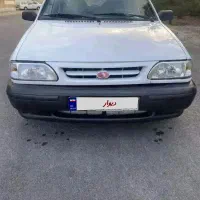 پراید مدل ۹۸