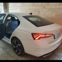 اشکودا اکتاویا ۲۰۲۴ صفر